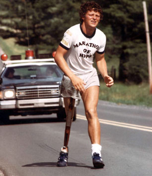 Terry fox essay