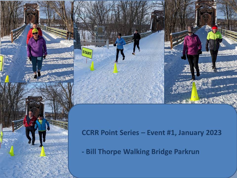 Capital City Road Runners The fun running club from Fredericton, New
