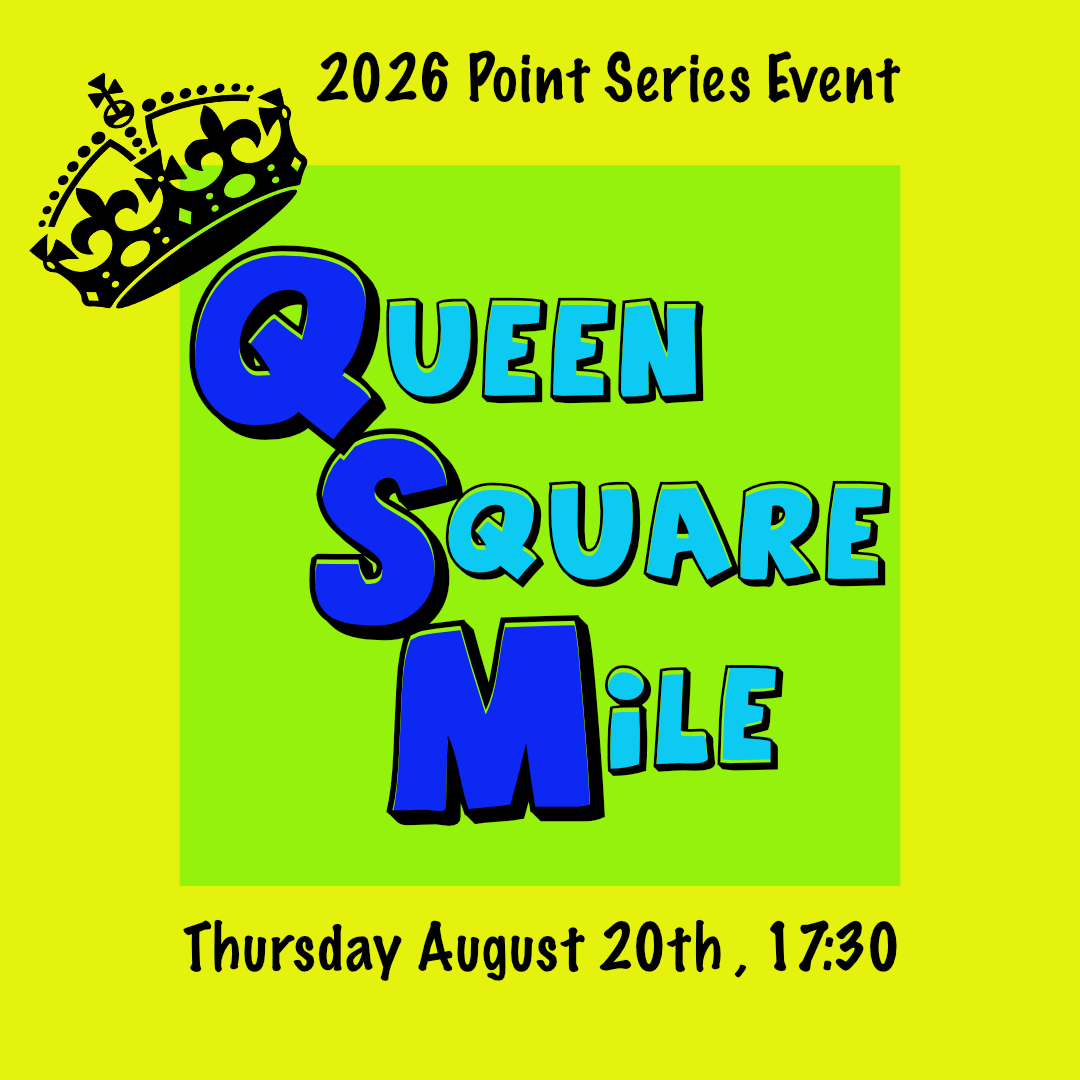 Queen Square Mile 2026